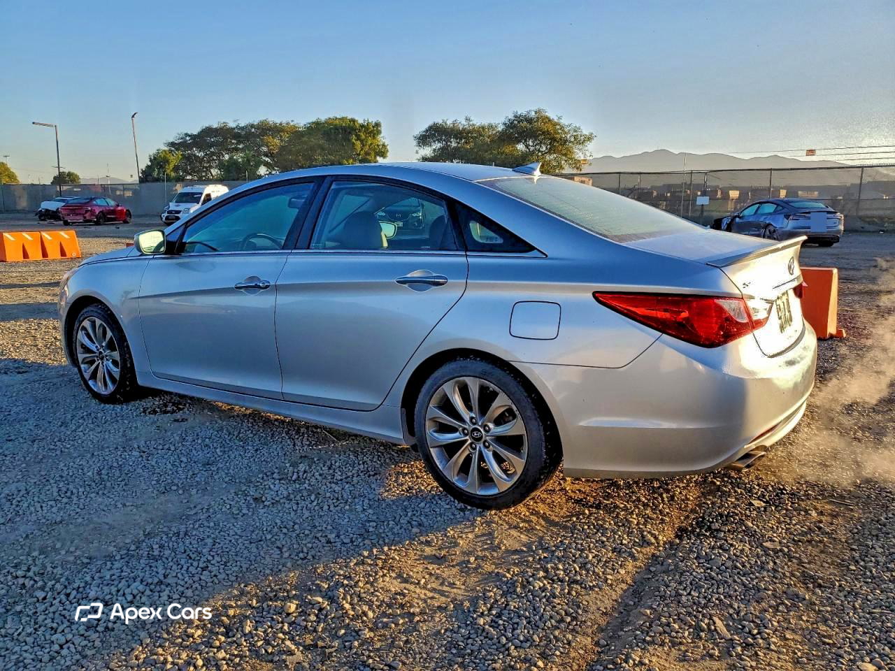 Hyundai Sonata 2013