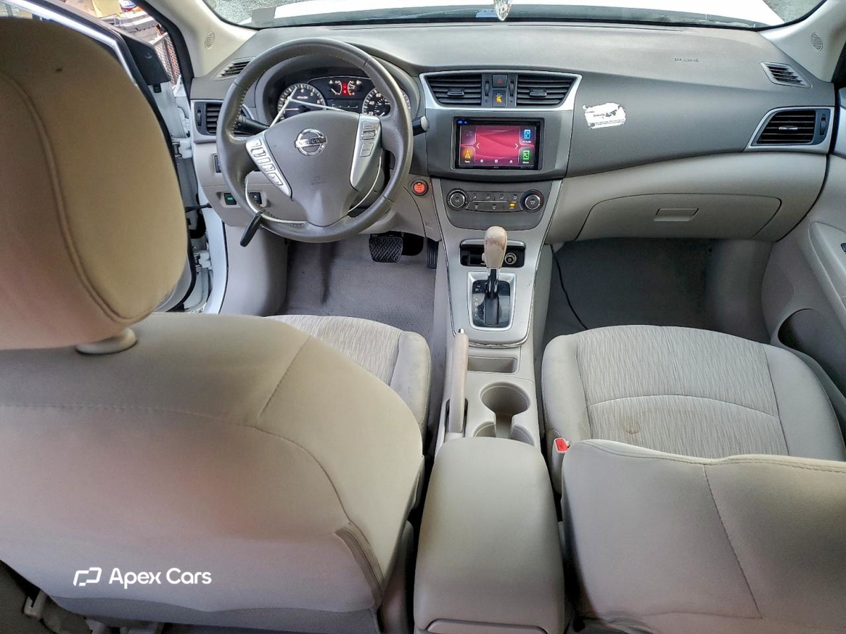 Nissan Sentra 2014