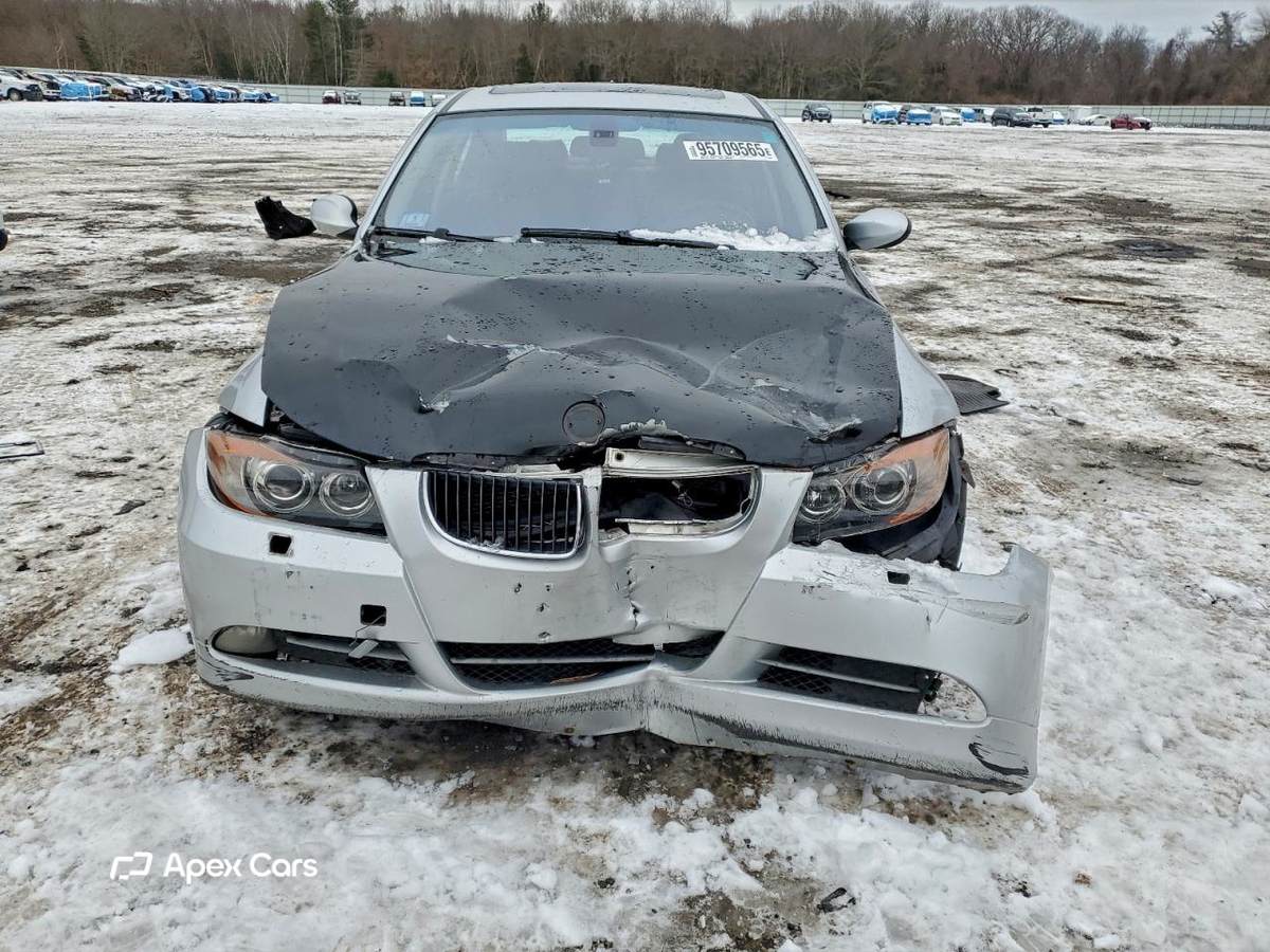 BMW Series 3 2008
