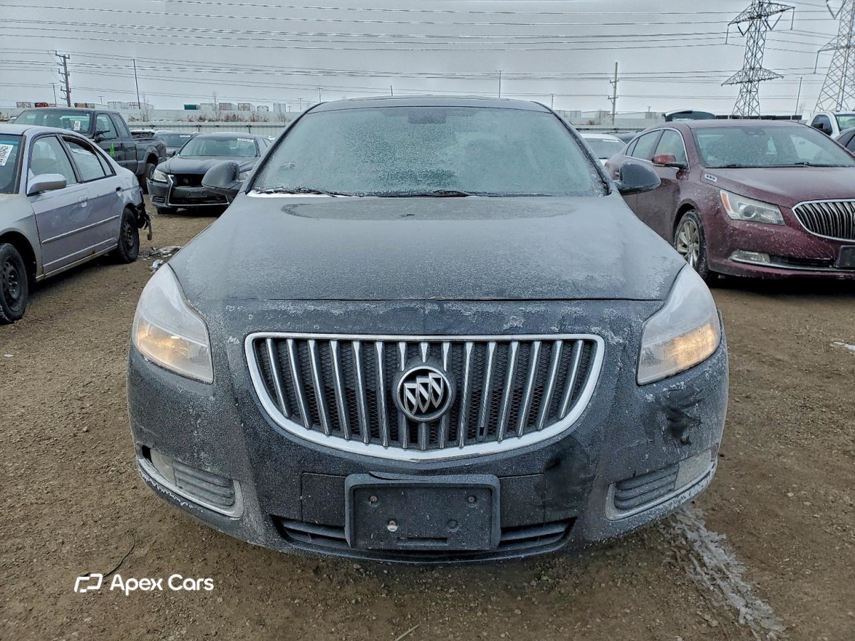 Buick Regal 2011