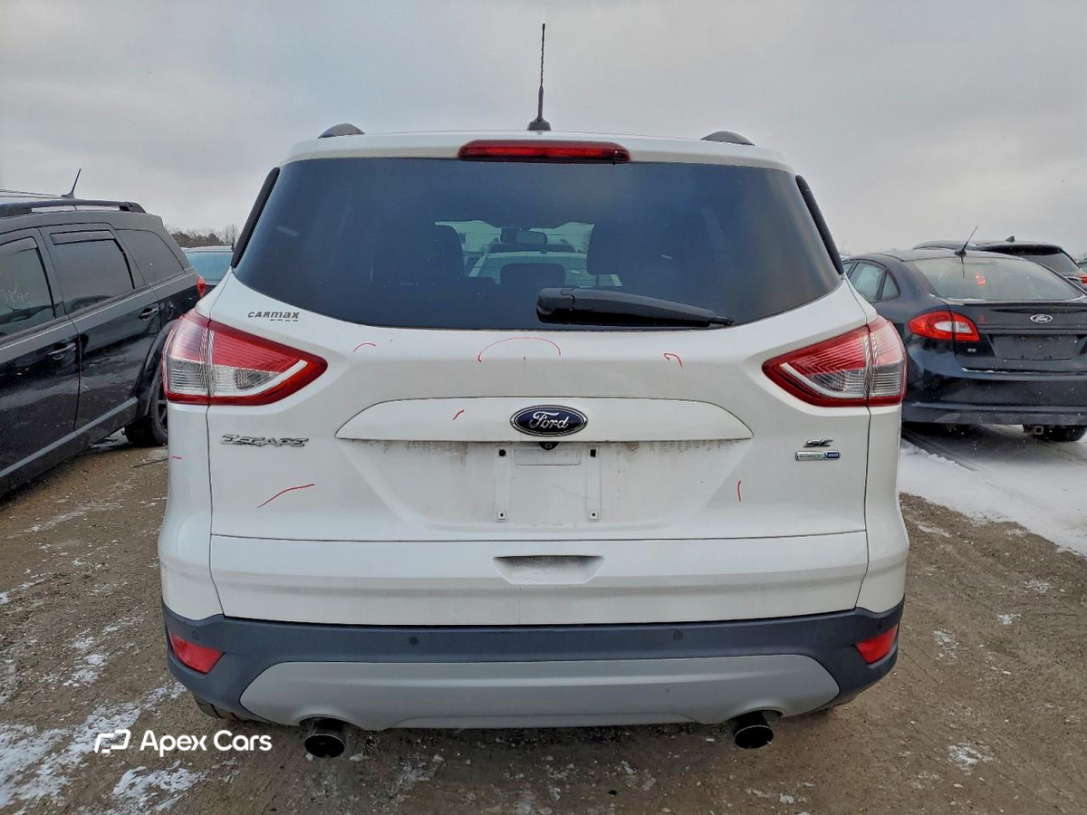 Ford Escape 2015