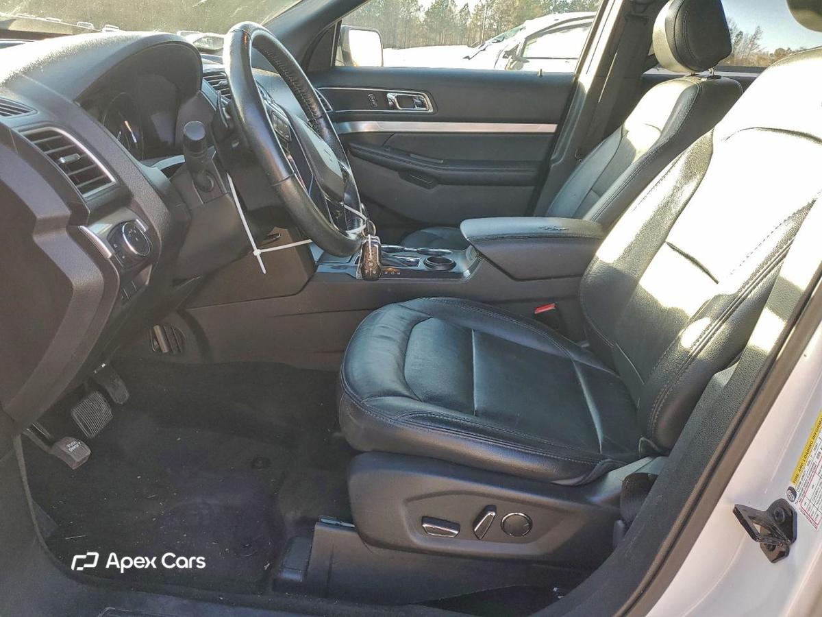 Ford Explorer 2017