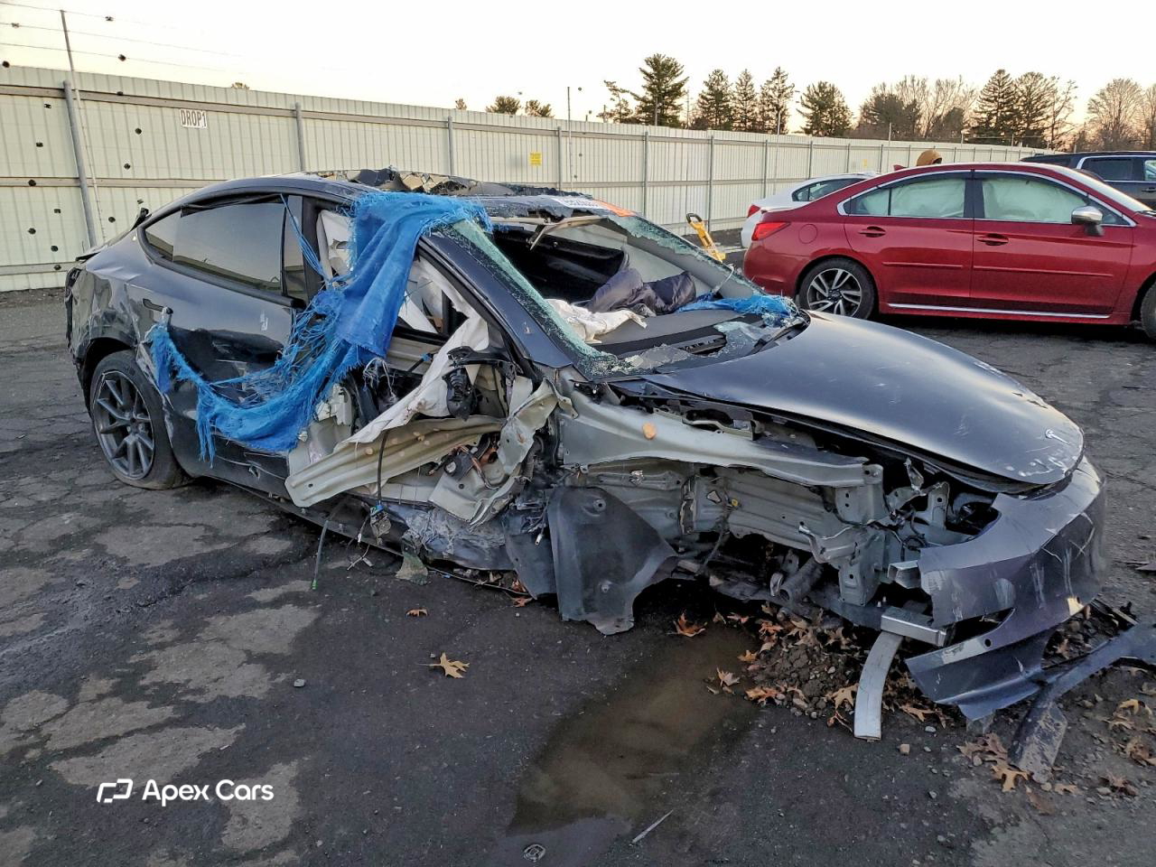 Tesla Model 3 2022