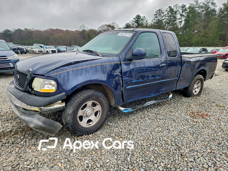 Ford F-150 2002 - Image 1 of 13