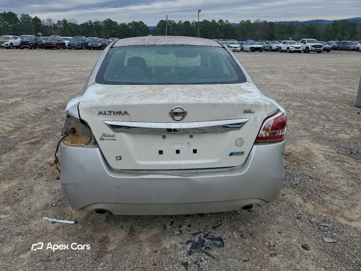 Nissan Altima 2013