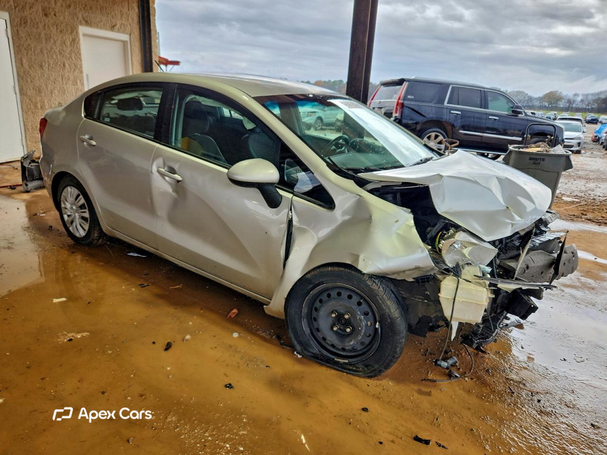 Kia Rio 2016