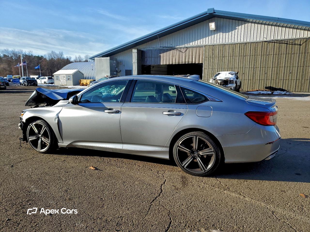 Honda Accord 2018