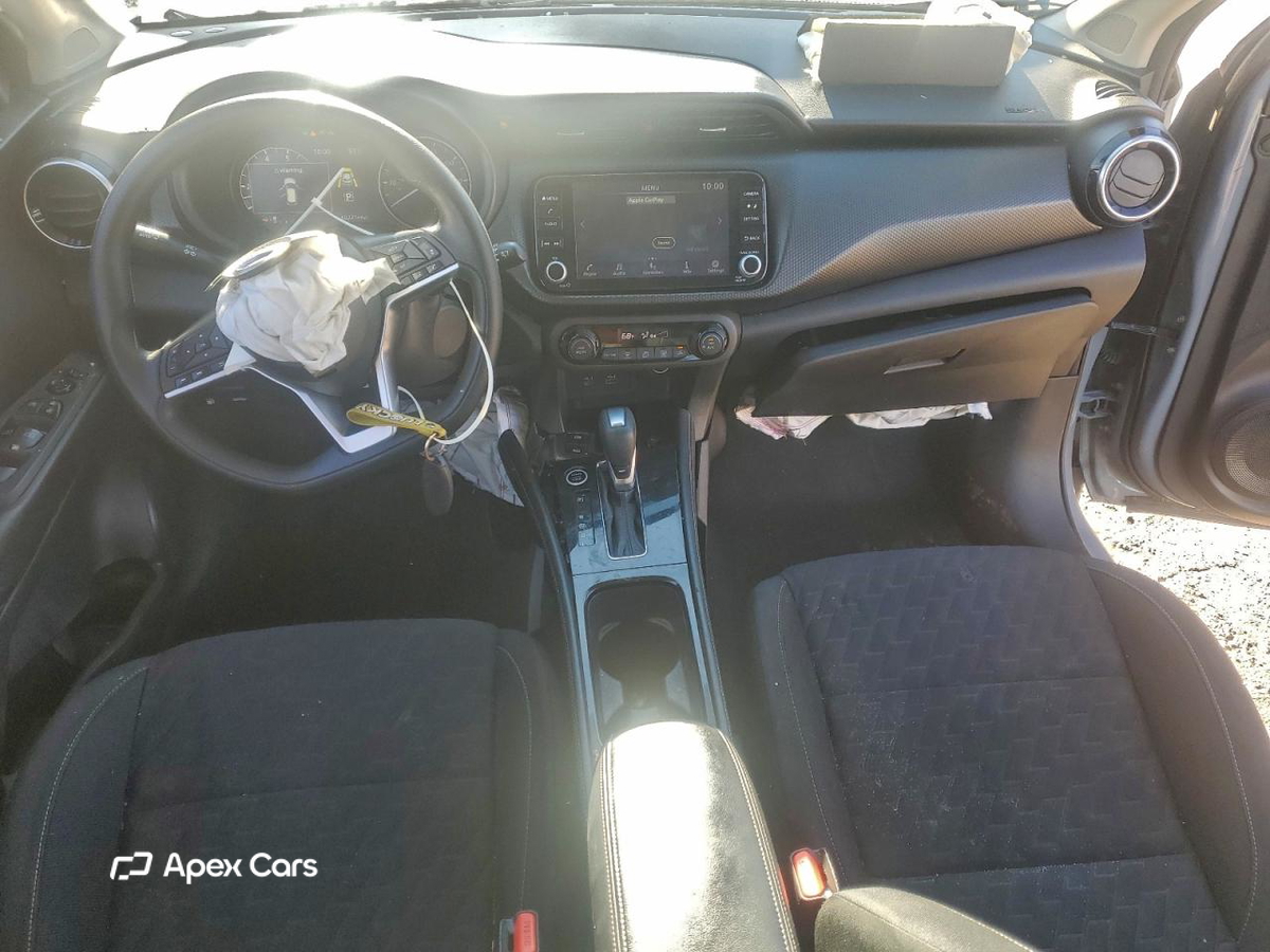 Nissan Kicks 2022