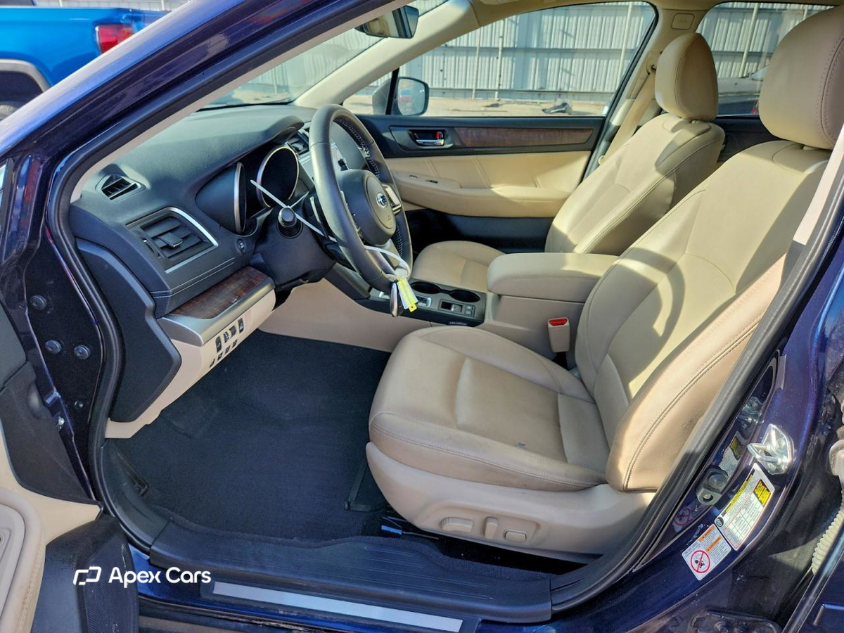 Subaru Outback 2018