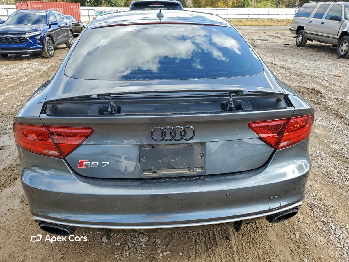 Audi RS7 2014