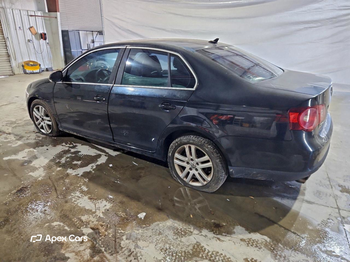 Volkswagen Jetta 2009