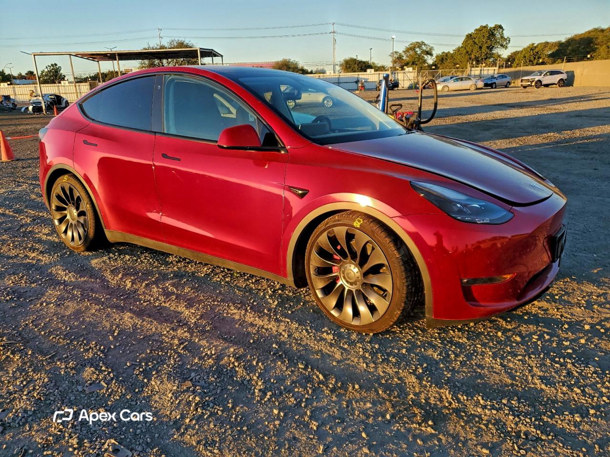 Tesla Model Y 2022