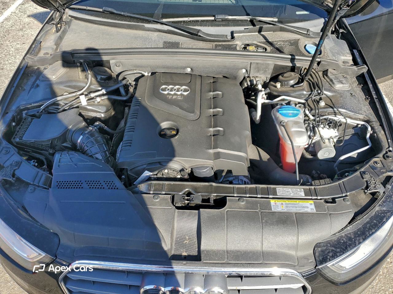 Audi A4 2013
