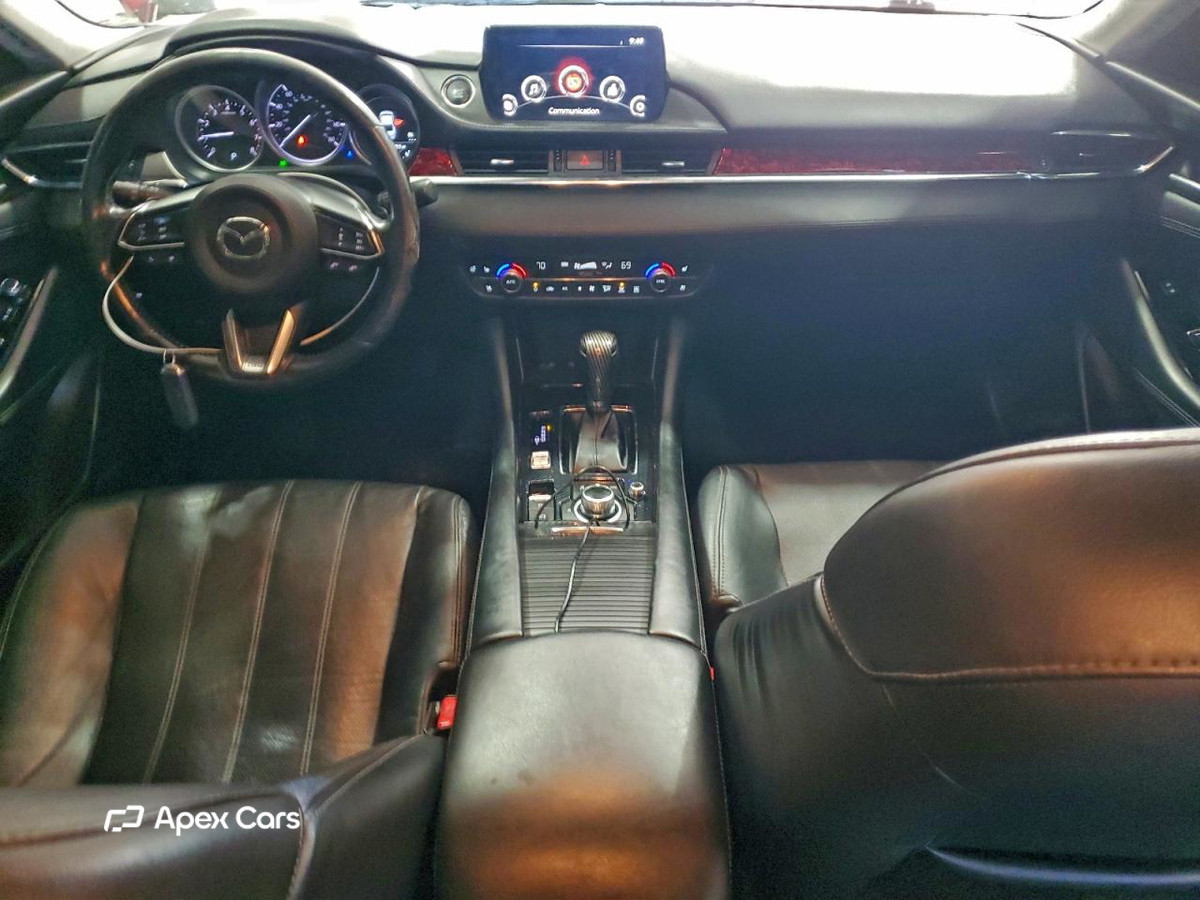 Mazda 6 2018