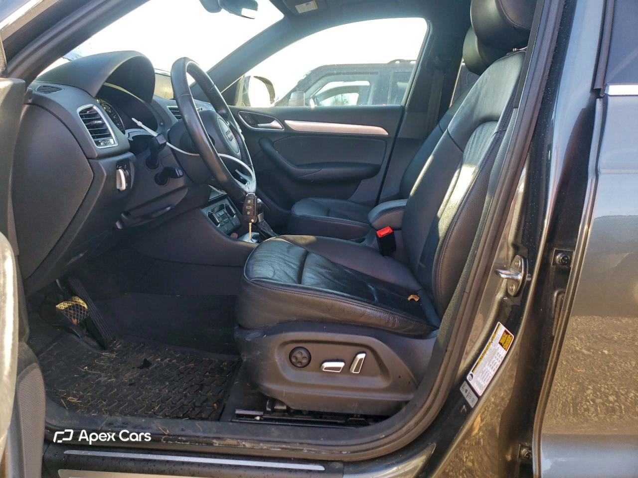 Audi Q3 2018