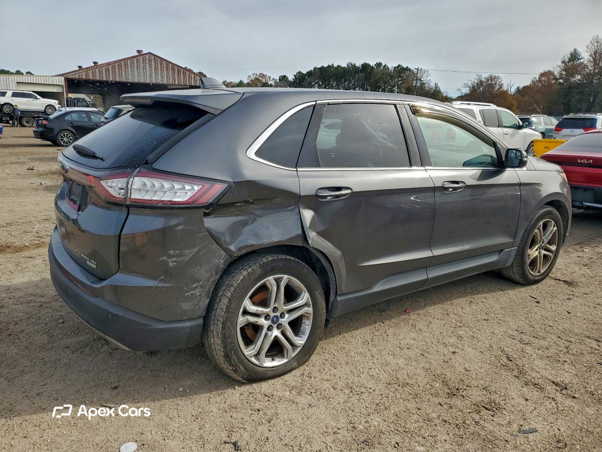 Ford Edge 2017