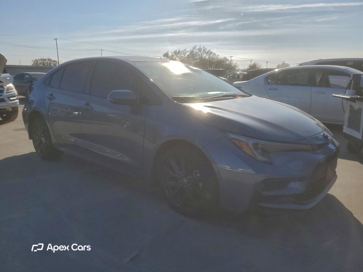 Toyota Corolla 2025
