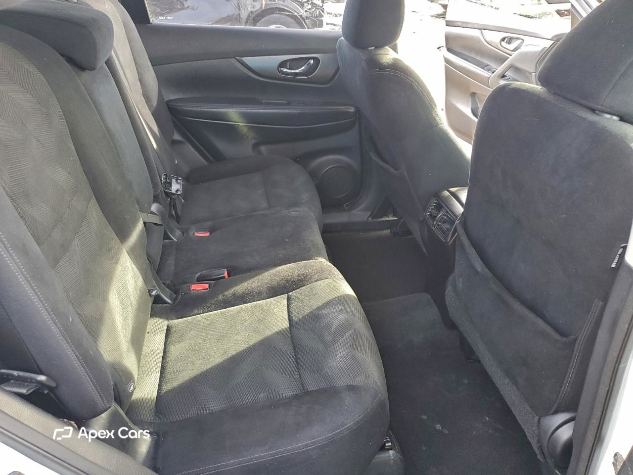 Nissan Rogue 2015