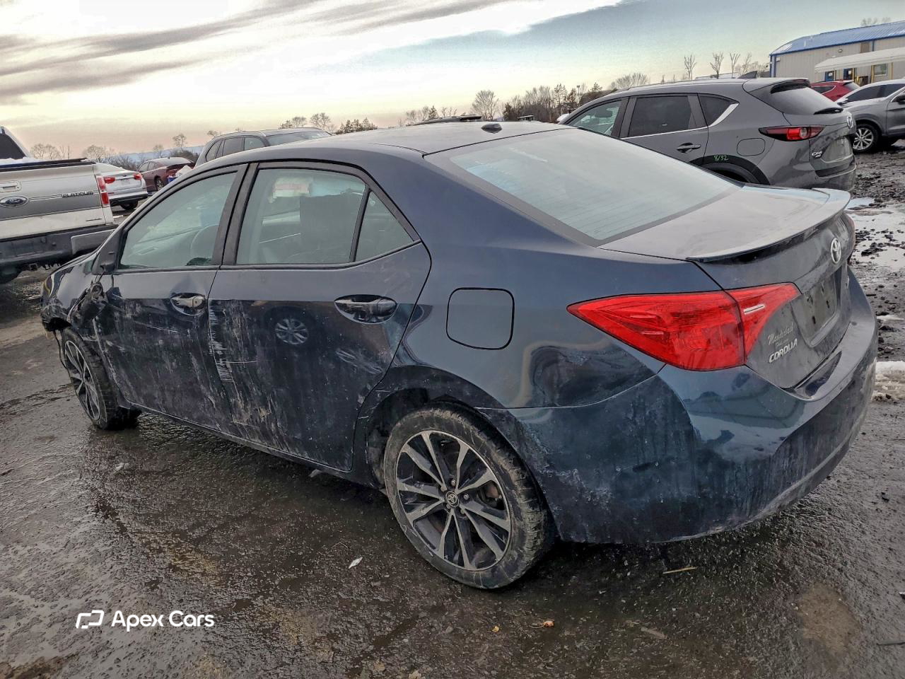 Toyota Corolla 2017