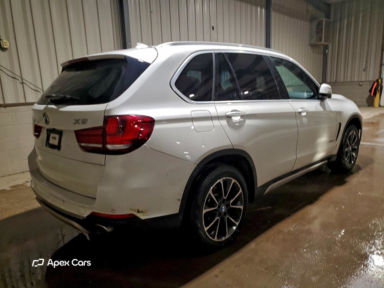 BMW X5 2016