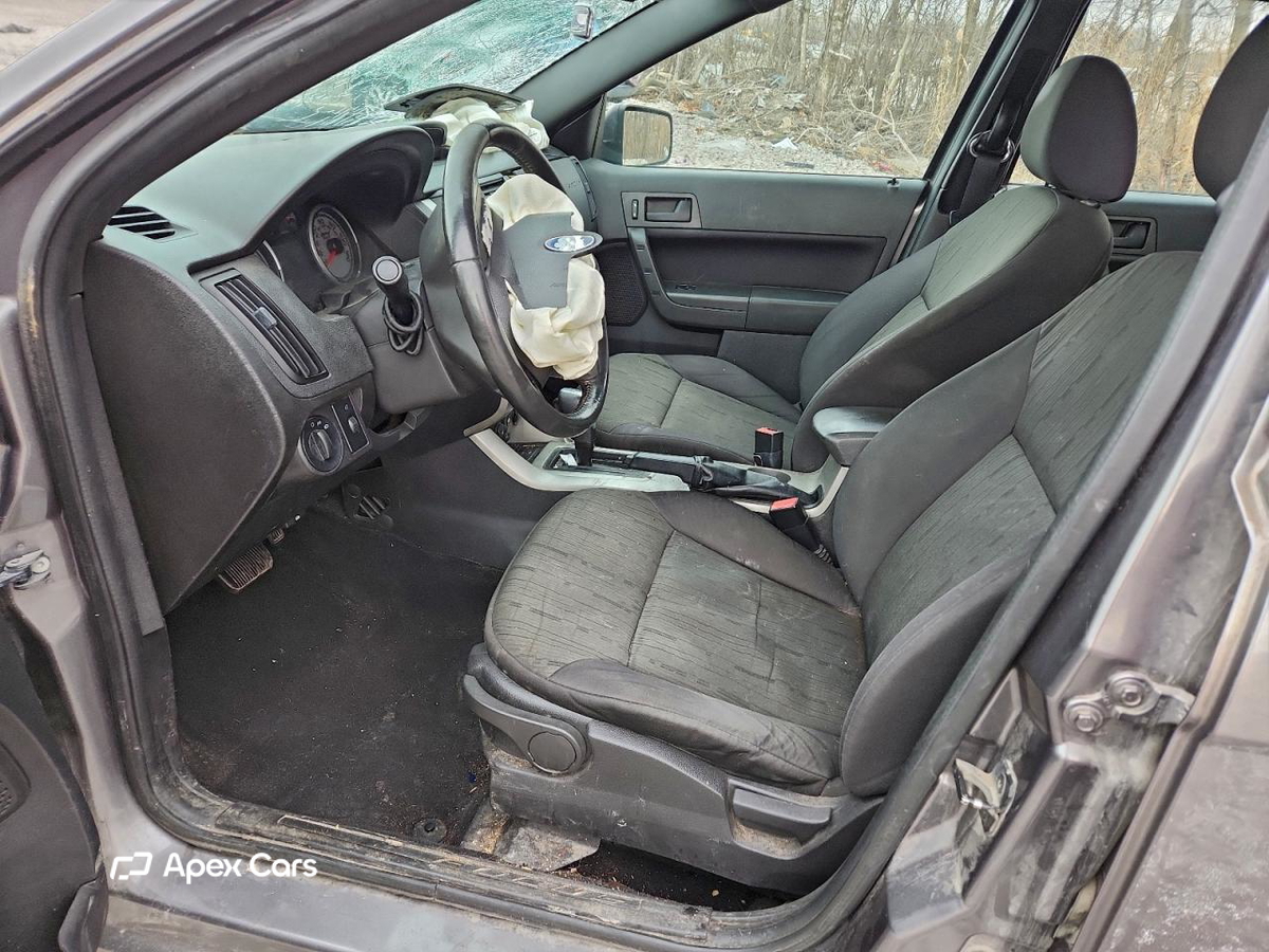 Ford Focus 2011