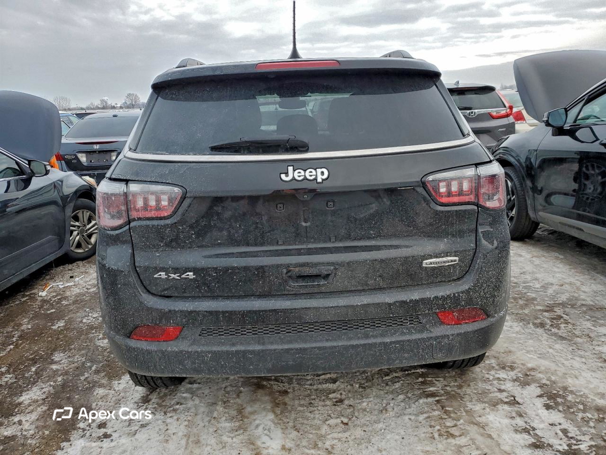 Jeep Compass 2022