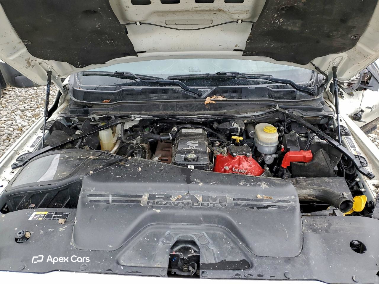 RAM 3500 2023
