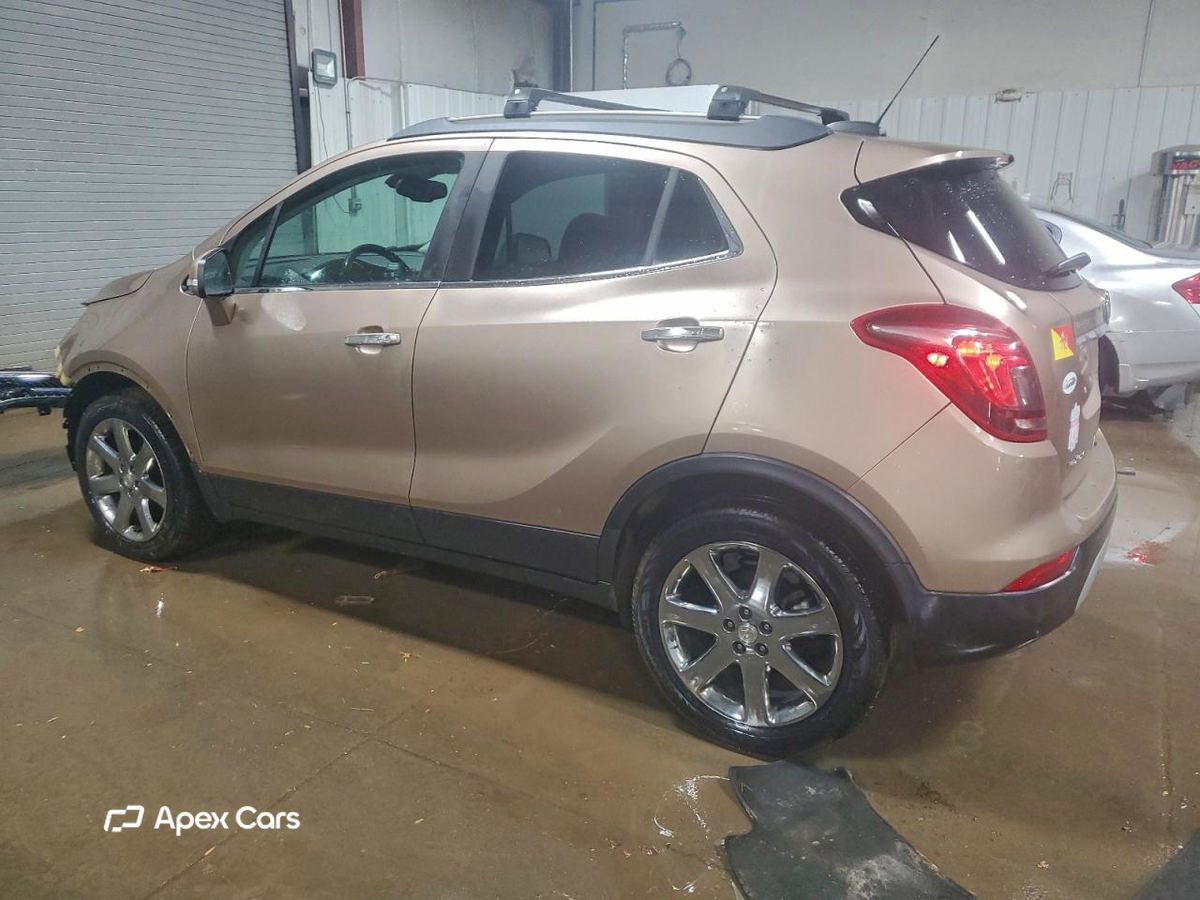 Buick Encore 2018