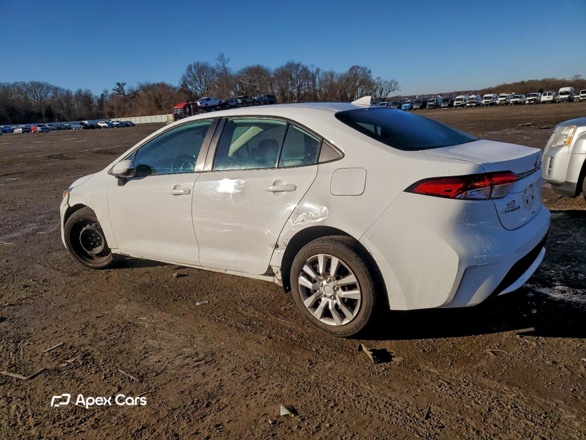 Toyota Corolla 2020
