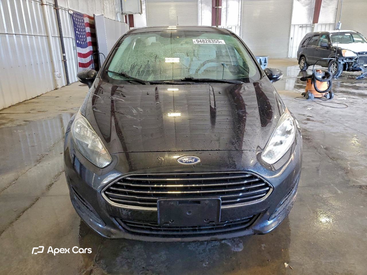 Ford Fiesta 2014