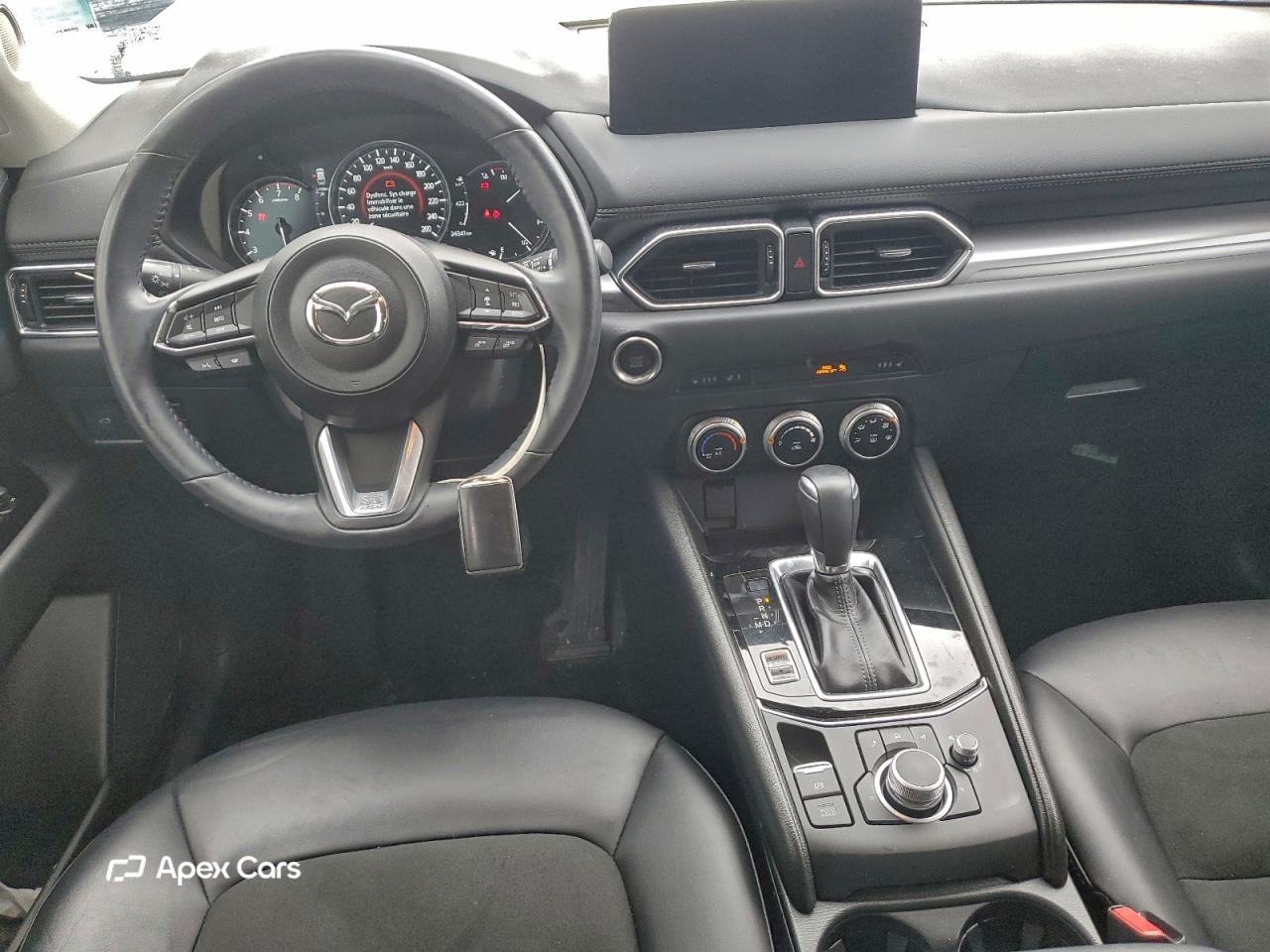 Mazda CX-5 2023