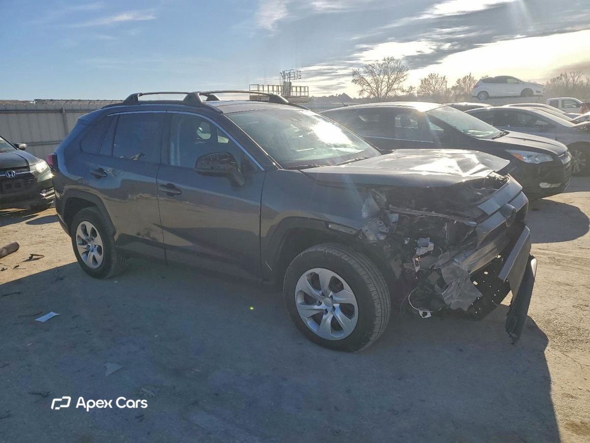Toyota RAV 4 2019