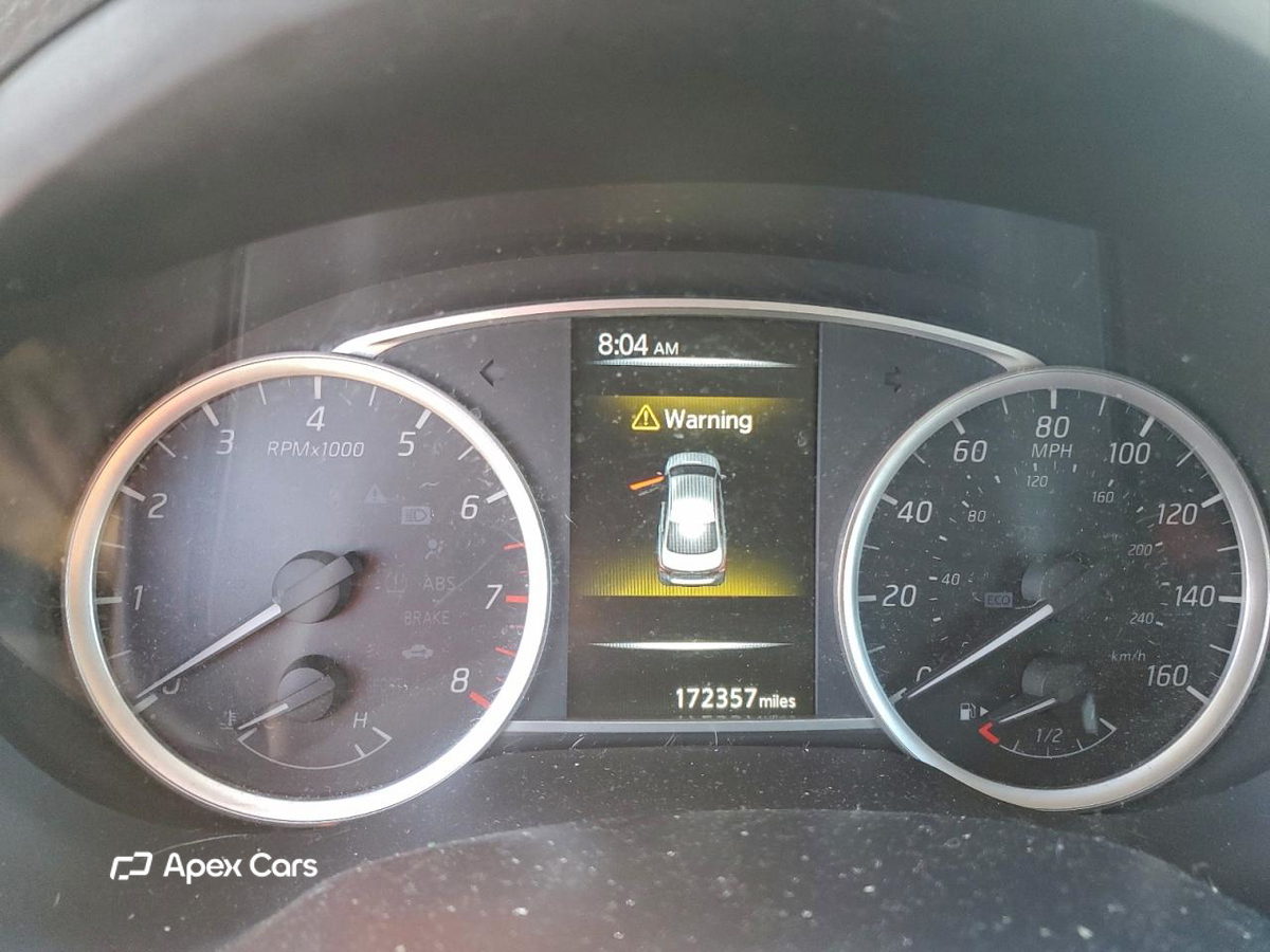 Nissan Sentra 2017