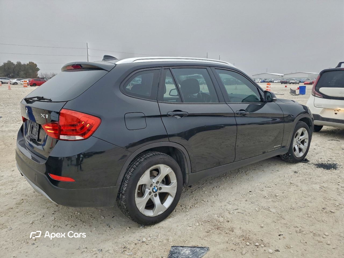 BMW X1 2013