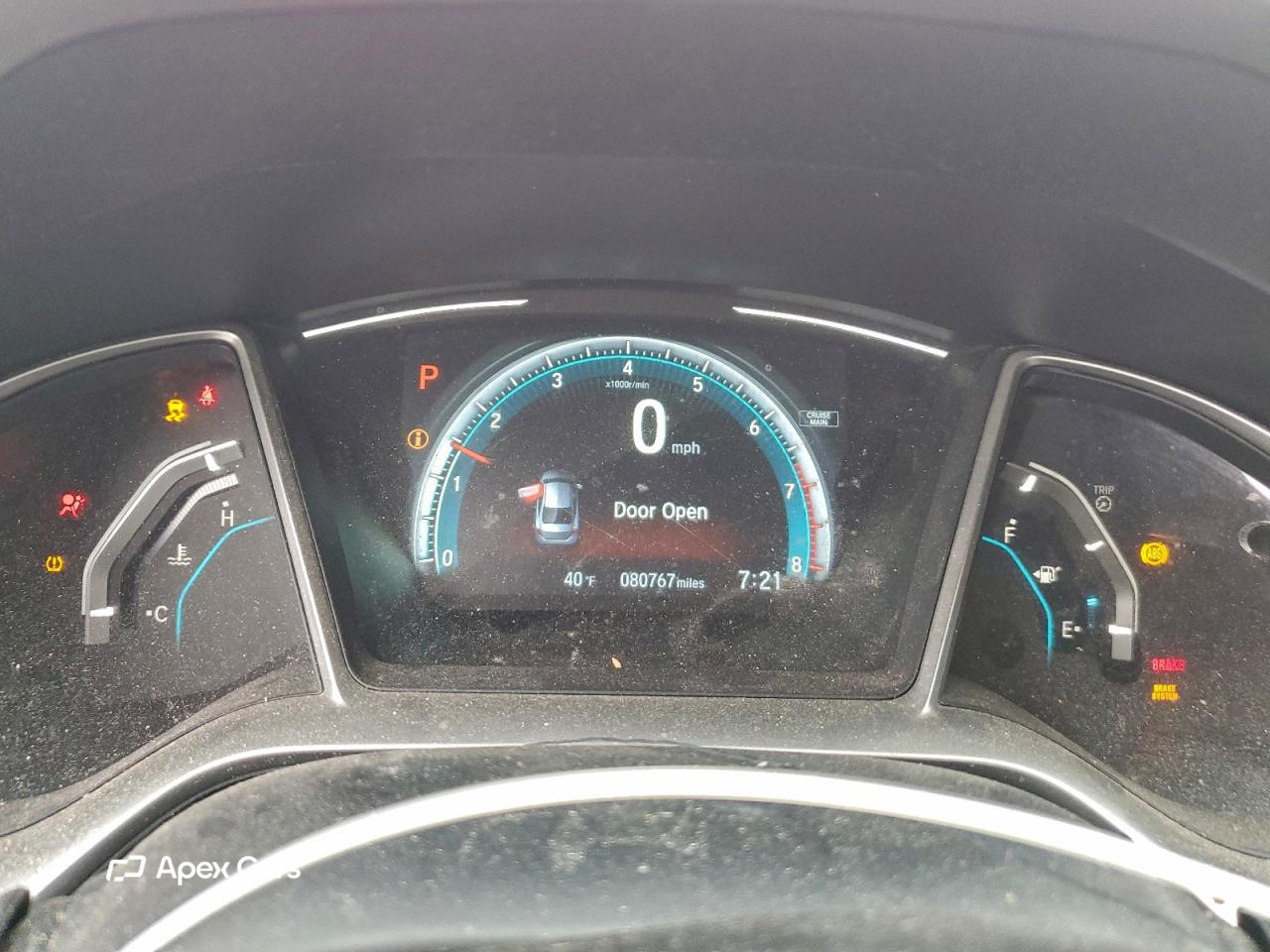 Honda Civic 2017