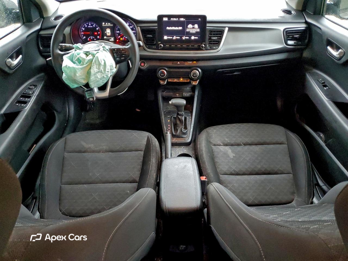 Kia Rio 2023