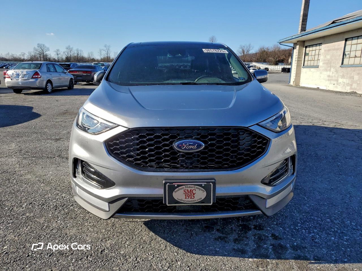 Ford Edge 2022
