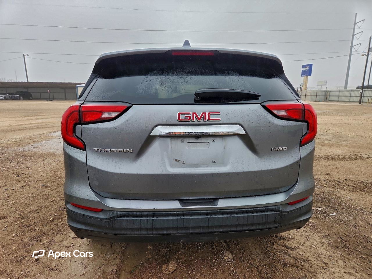 GMC Terrain 2020