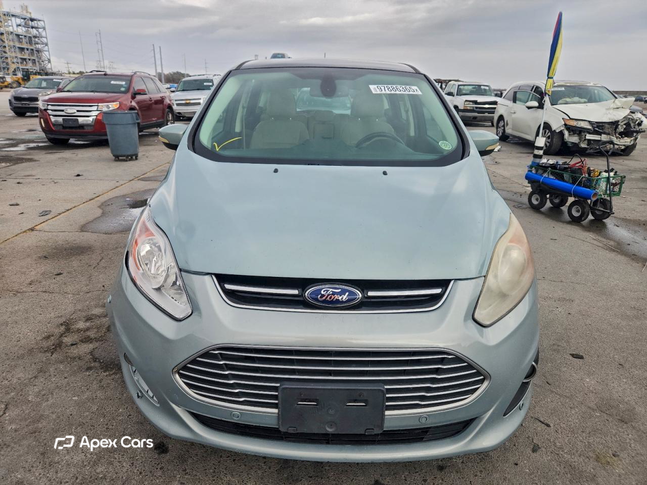 Ford C-MAX 2013