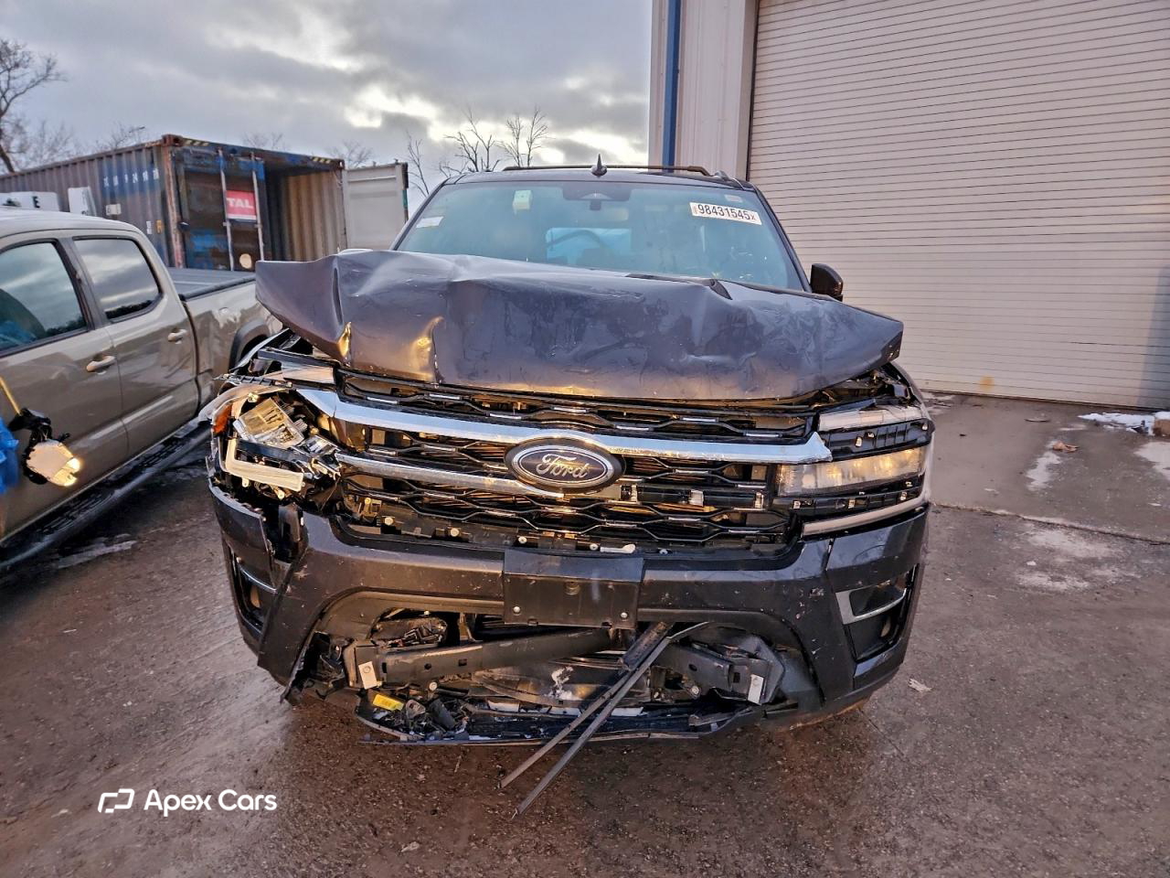 Ford Expedition 2024