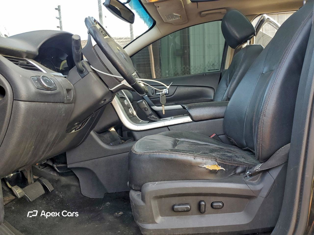 Ford Edge 2013