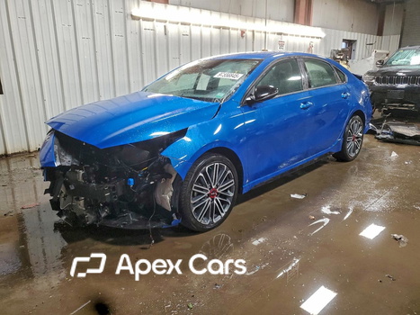 Kia Forte 2023 - Image 1 of 14