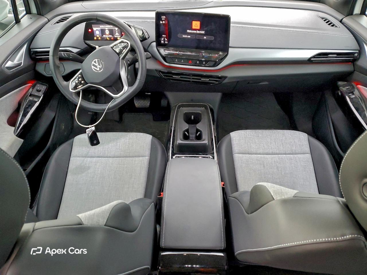 Volkswagen ID.4 2023
