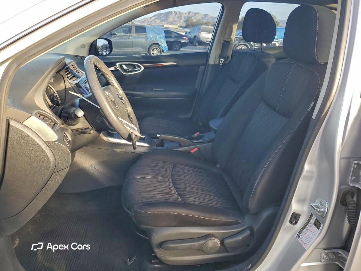 Nissan Sentra 2016
