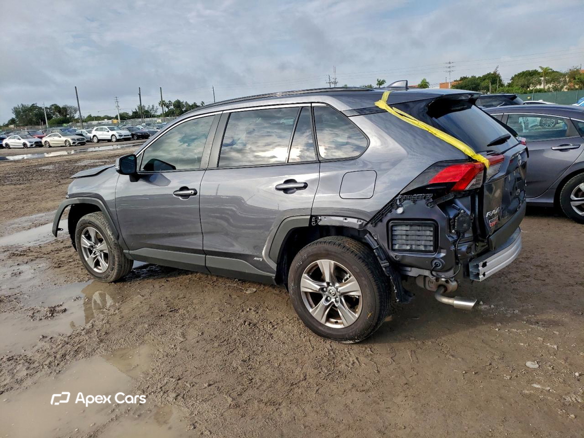Toyota RAV 4 2025