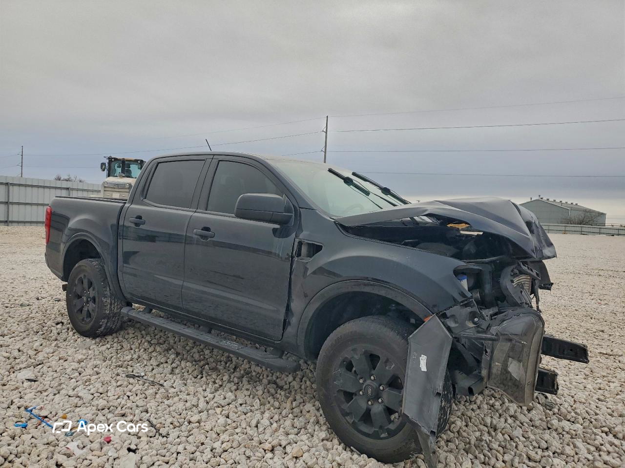 Ford Ranger 2023