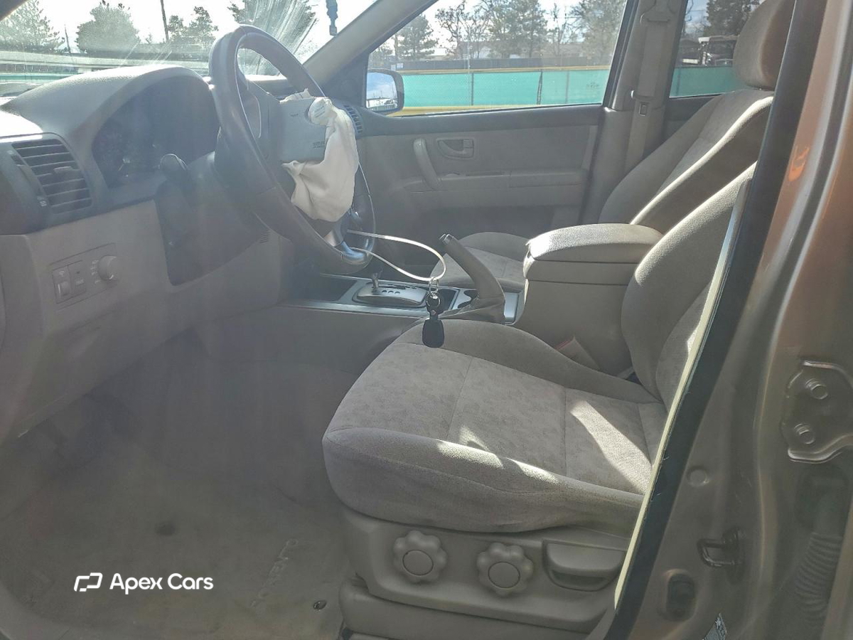 Kia Sorento 2005