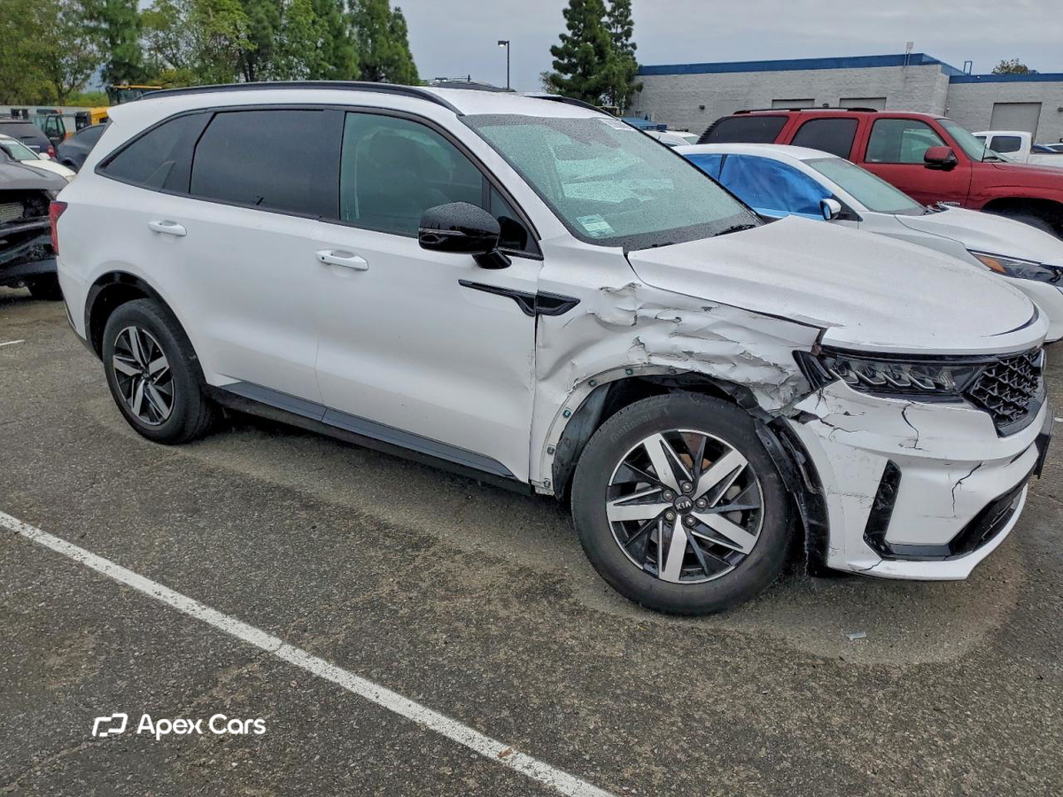 Kia Sorento 2021