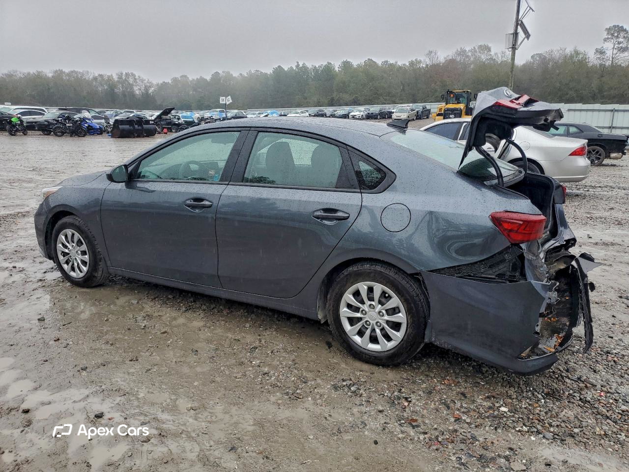 Kia Forte 2020