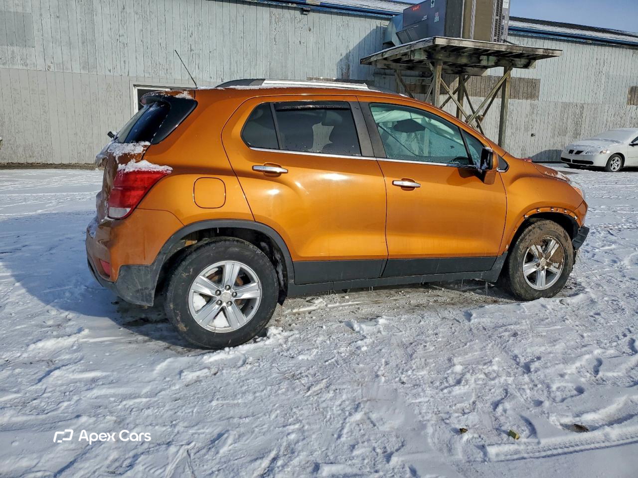Chevrolet Trax 2017